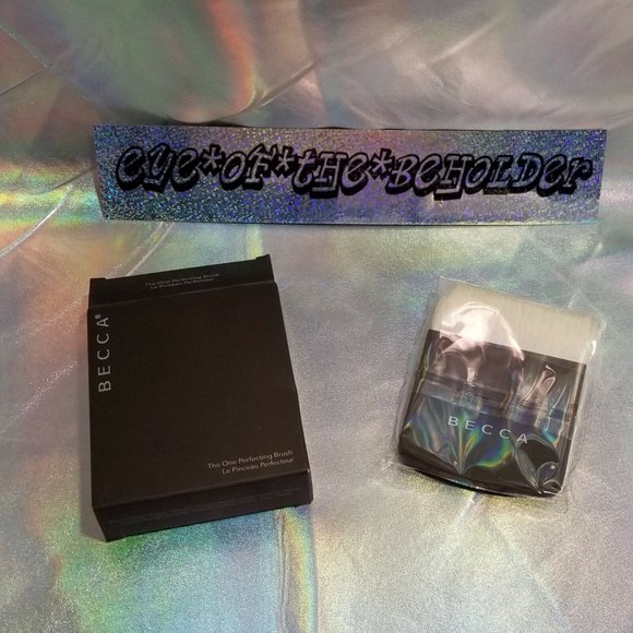 Becca The One Perfecting Brush; Makeup Brush Brand New In Box - Picture 7 of 7